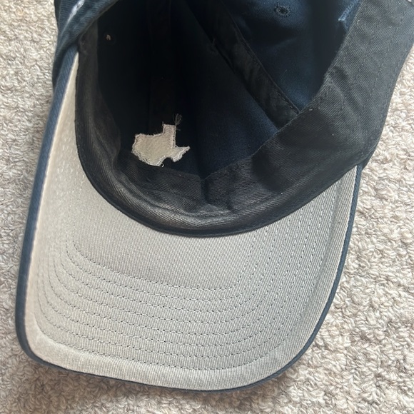 🧢 STATE OF TEXAS NAVY BLUE BASEBALL CAP - 47 BRAND - OSFA - Picture 6 of 6